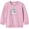 name it Sweat-shirt Nbfvrillie Pastel Lavender