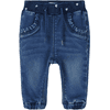 name it Fleece Jeans Nbfrose Medium Blue Denim