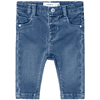 name it Jeans slim Nbfsalli Denim bleu foncé