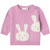 name it Sweter dzianinowy Nbfnebunny Pastel Lavender