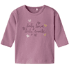 name it Langarmshirt Nbfneica Mauve Orchid