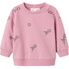 name it Sweatshirt Nbfnowa Mauve Orchid