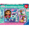 Ravensburger Puslespil Bare spil