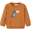 name it Almond Sweatshirt Nbmvonne Bear 