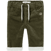 name it Corduroy broek Nbmben Theeblad