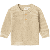 name it Pull en tricot Nbmnesalle Summer Sand 