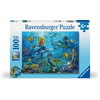 Ravensburger Puslespilseventyr under vand