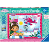 Ravensburger Pussel katt äventyr!