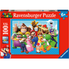 Ravensburger Pussel Låt oss gå!