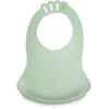 Thermobaby® Bavoir bébé récupérateur Bibou, vert céladon