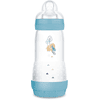 MAM Babyflasche Easy Start Anti-Colic matt 320 ml ab 0 Monaten, Elefant