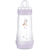 MAM Babyflasche Easy Start Anti-Colic matt 320 ml ab 0 Monaten, Giraffe