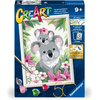 Ravensburger CreArt Maling efter tal - Koala Cuties