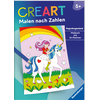 Ravensburger Malbuch CreArt Malen nach Zahlen - Regenbogenland