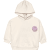 LÄSSIG Little Smile Hoodie för barn Gang vit