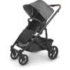 UPPAbaby kočárek Cruz V2 Greyson Charcoal Mélange