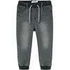 name it Baggy Fleece Jeans Nmmben Medium Grey Denim