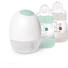 MAM Milchpumpenset Move Hands-free in mint