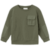 name it Nmmneil Tea Leaf sweatshirt