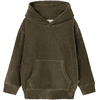 name it Cord Hoodie Nmmnelur Tea Leaf