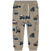 name it Pantalon de sweat Nmmnappe Weathered Teak