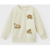 name it Summer Mooi sweatshirt Sand 