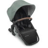 Green UPPAbaby secondo seggiolino RumbleSeat Gwen Melange