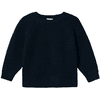 name it Strickpullover Nmmvolly Dark Sapphire