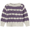 name it Pull en maille Nmfnebib Arctic Dusk