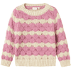 name it Strickpullover Nmfnebib Mauve Orchid