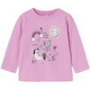 name it Pitkähihainen paita Nmfnydelig Pastel Lavender