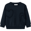 name it Sweat-shirt Nmfnala Dark Sapphire