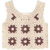 Lil'Atelier Top en tricot Nbffolino Birch