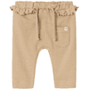 Lil'Atelier broek Nbfolana Iers Cream 