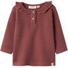 Lil'Atelier Langarmshirt Nbfthoro Rose Down