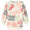 name it Sweat-shirt Nmfnoelle Jet Stream