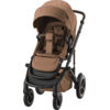 Britax Römer Diamond Kinderwagen Smile 5Z Warm Caramel LUX