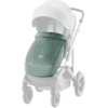 Britax Römer Diamond Cortavientos para carrito de bebé Jade Green