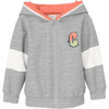 name it Chaqueta de chándal Nmmnormano Gris Melange