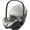 Britax Römer Diamond Siège auto cosy Baby-Safe Pro Linen Grey LUX