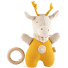 sigikid® mousseline muziekdoosje giraffe Tiny Tissues