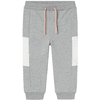 name it Pantaloni da ginnastica Nmmnormano Grigio Melange