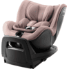 Britax Römer Diamond Reboarder Dualfix Dusty Por Rosa Style 