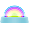 Lalarma Dancing Rainbow Lamp - Blå