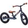 Trybike Draisienne enfant 2 roues acier gris