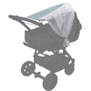 LEVILY Kinderwagen-Sonnenschutzsegel Single PURE Mint