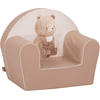 knorr toys® Fauteuil enfant mousse bébé ours