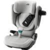 Britax Römer Diamond Kidfix Silla infantil Pro Linen Grey LUX