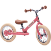 Trybike Draisienne enfant 2 roues acier rose