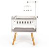 byASTRUP Changing Table 2-In-1